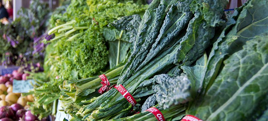 Kaiser Santa Clara — PCFMA farmers' market