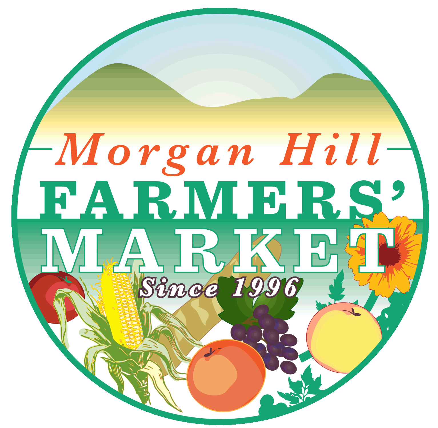 Morgan Hill Farmers' Market farmers' market