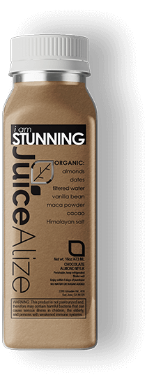 I Am Stunning 16 oz bottle